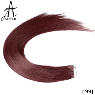 Natural Tape in hair extensions Natural Tape in hair extensions