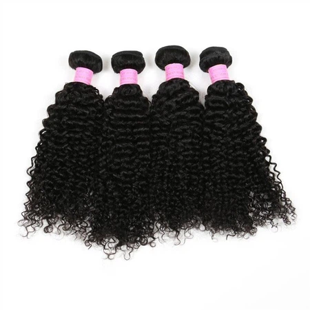 Raw virgin hair Weft