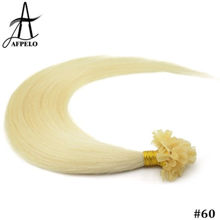 new I tip hair extension