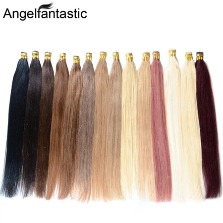 I tip hair extensions